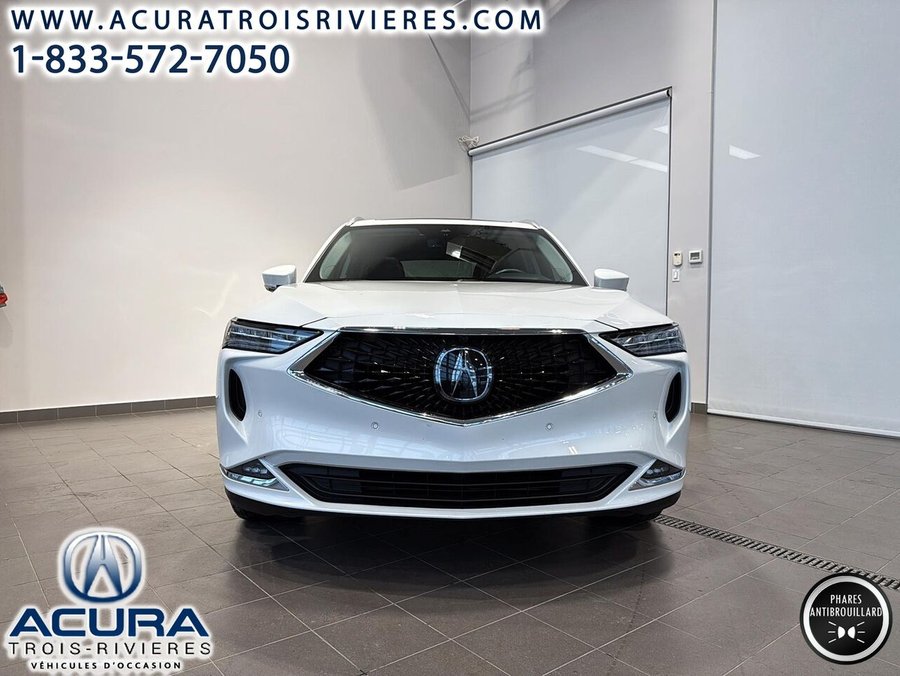 2024 Acura MDX 2024 White