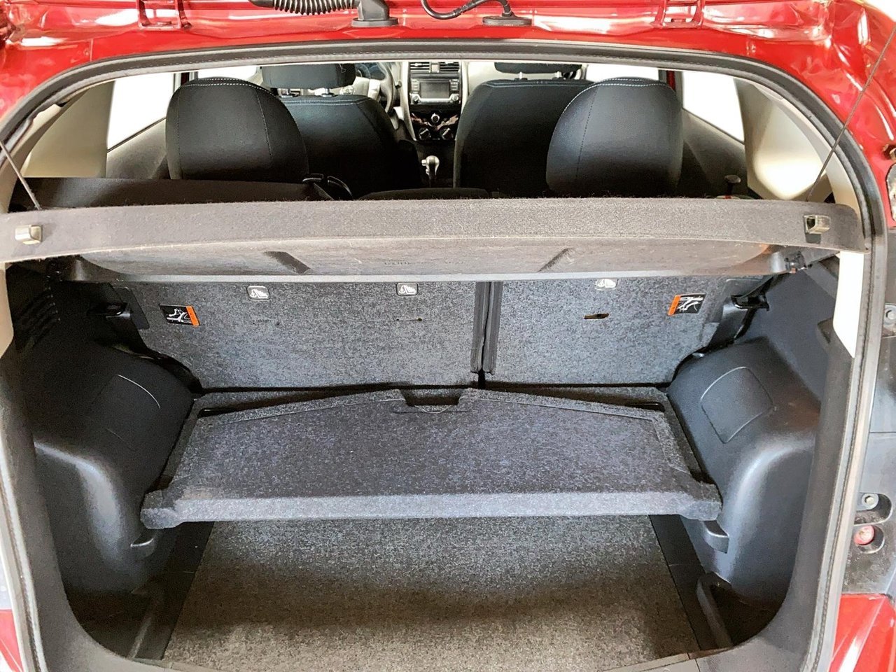 Nissan Versa Note 2018 Rouge Baie-Comeau - photo #4
