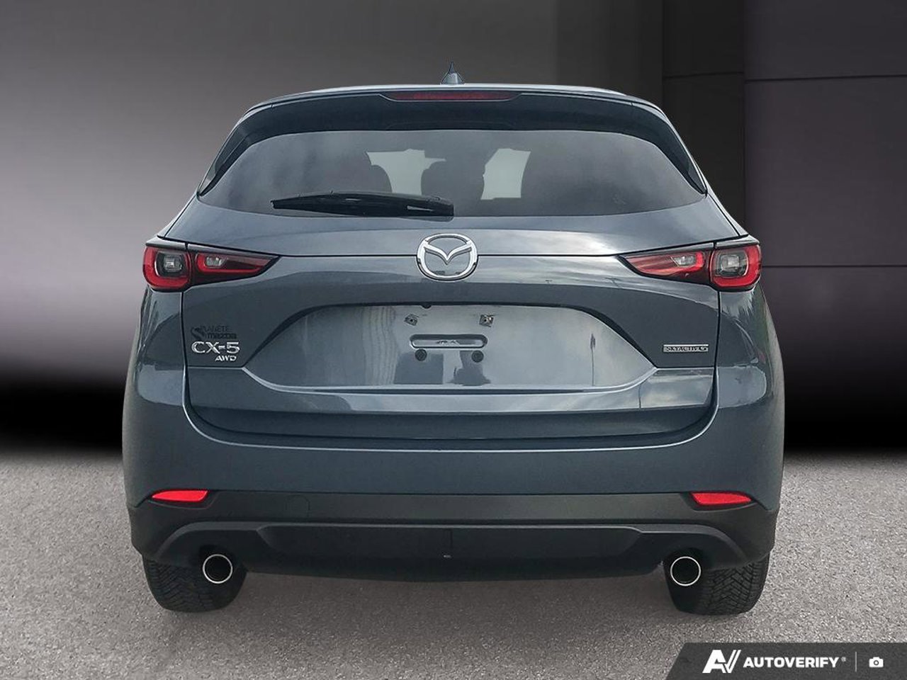 Mazda CX-5 JM3KFBCL5R0516366 2024 Gris Mirabel - photo #3
