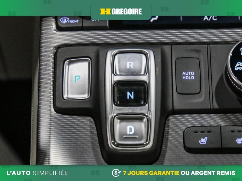 2024 Hyundai Palisade Black Blainville - photo #28