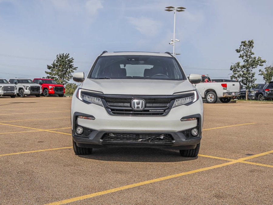2022 Honda Pilot 2022 White