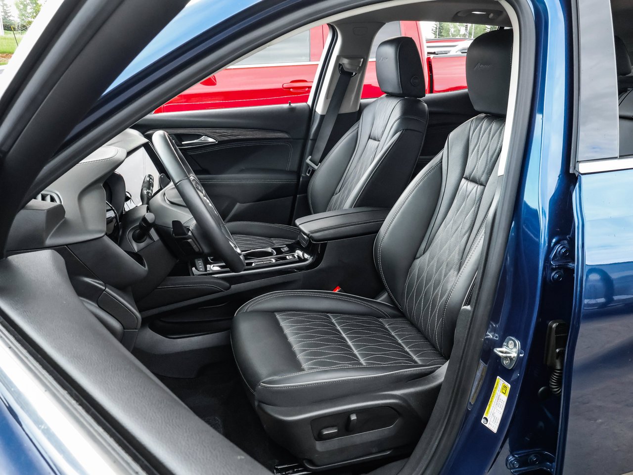 2022 Buick Envision AWD 4dr Avenir Blue Sherwood Park - photo #13