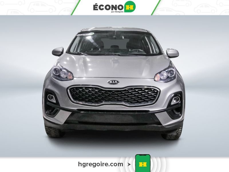 Kia Sportage 2020 2020 Gris