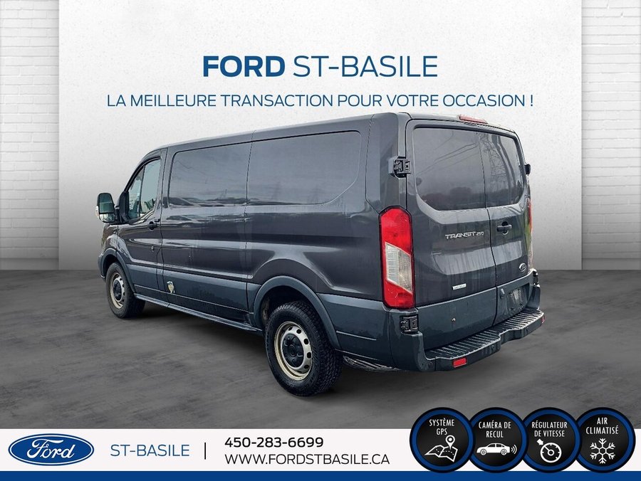 Ford TRANSIT 2017 2017 Gris
