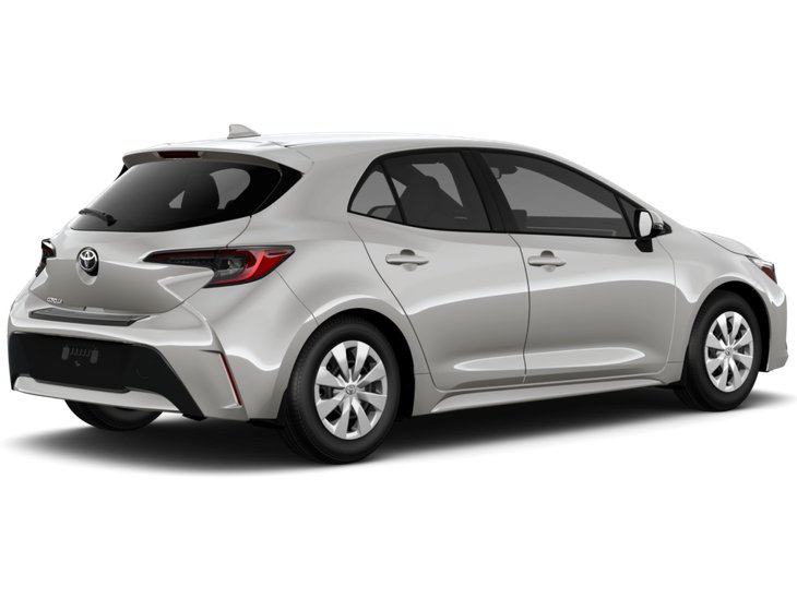 2026 Toyota Corolla Hatchback