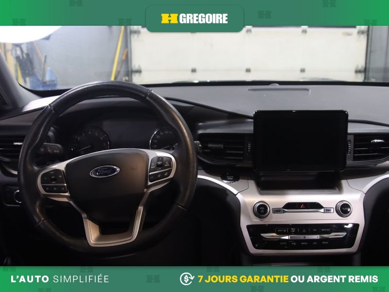 2020 Ford Explorer Grey Blainville - photo #13