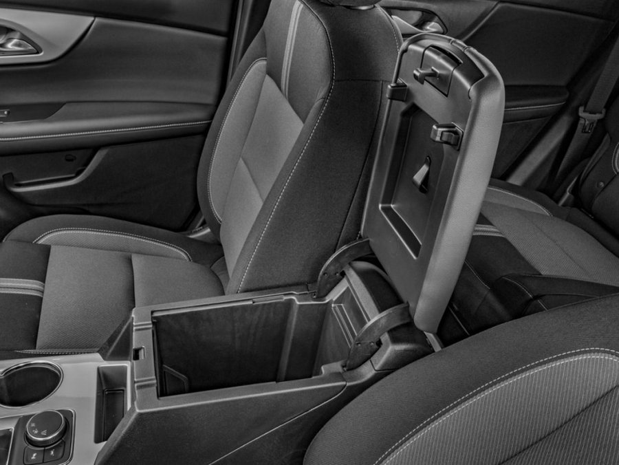 2026 CHEVROLET Blazer 2026 Summit White