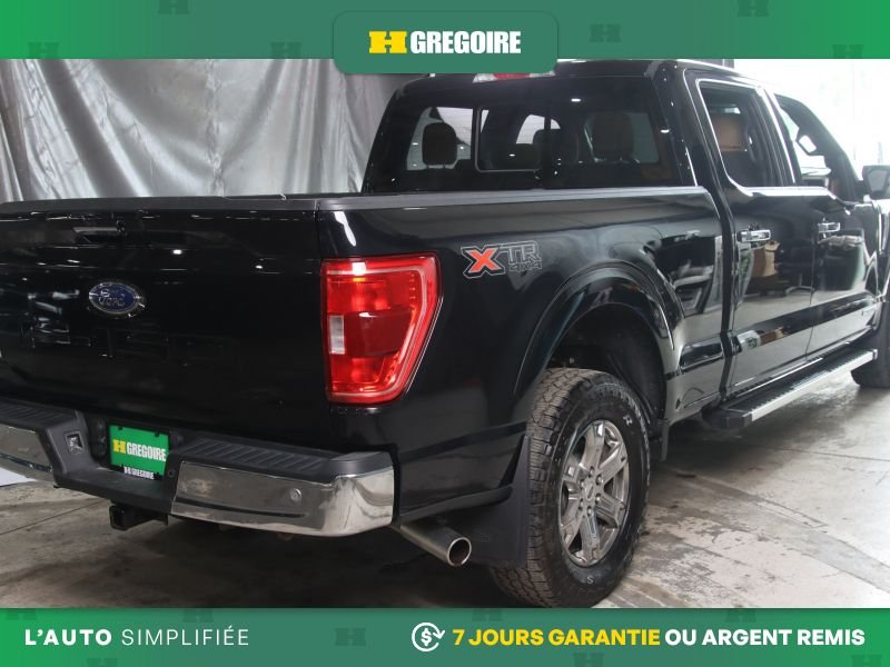 2022 Ford F150 Black Blainville - photo #11