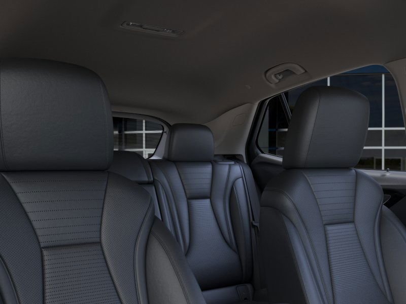2024 Buick Envision Privilégié Smokey Amethyst Metallic Granby - photo #23