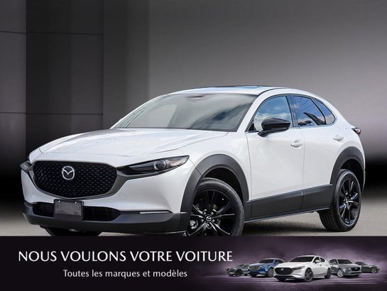 Mazda CX-30 2026 2026 Blanc neige nacré