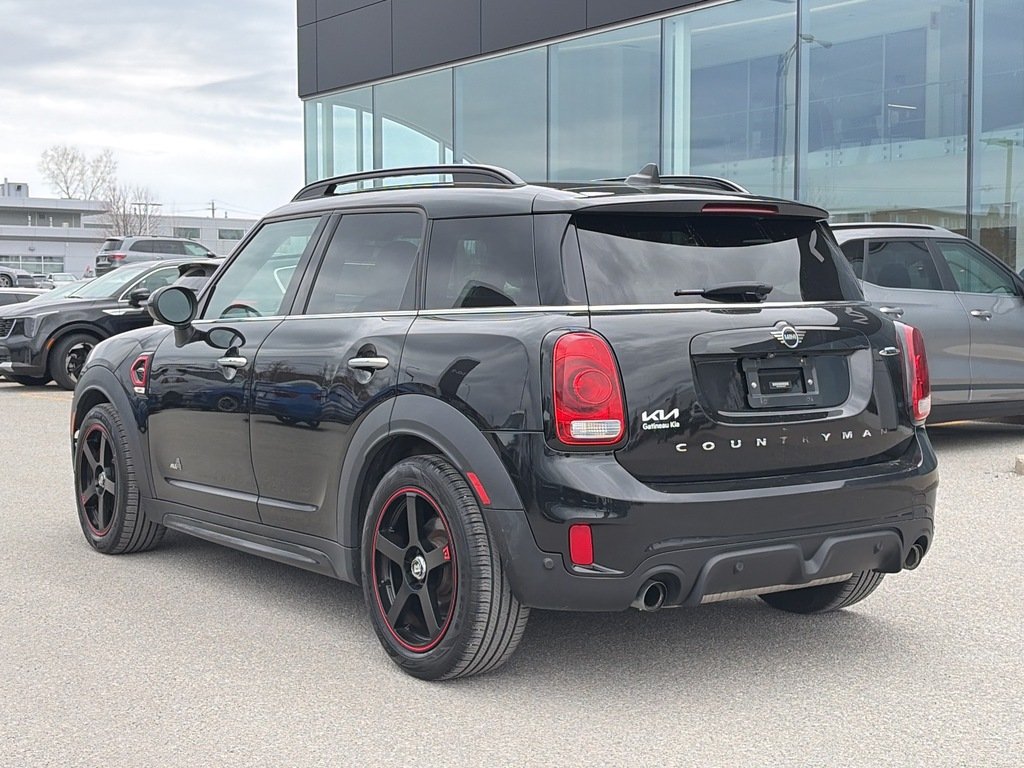 MINI Countryman 2019 Noir Gatineau - photo #3
