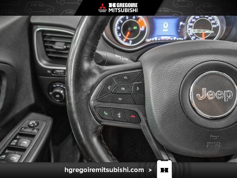 2019 Jeep Cherokee Grey Laval - photo #17