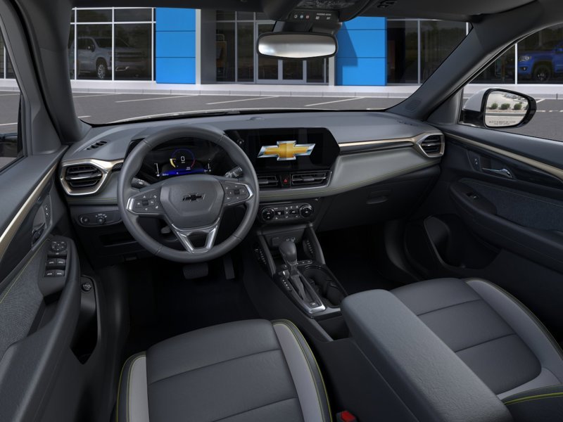 2026 CHEVROLET Trailblazer 4 portes 4RM ACTIV WHITE SANDS Sherbrooke - photo #14