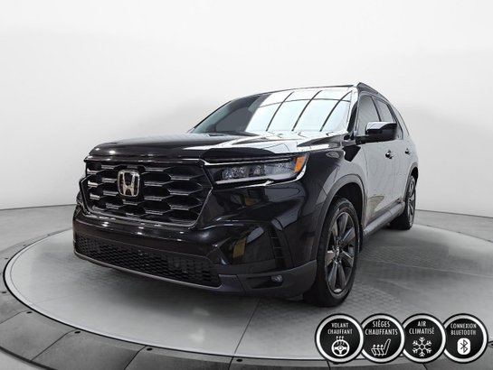 Honda Pilot 2024 2024 Noir