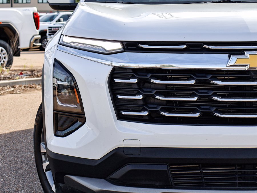 2026 Chevrolet Equinox 2026 White