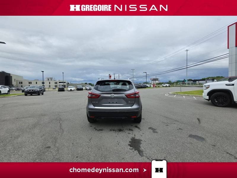 Nissan Qashqai 2023 Gris Saint-Eustache - photo #8