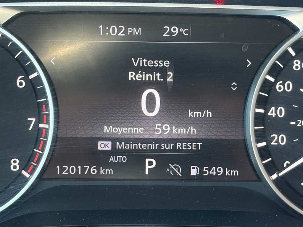 Nissan Pathfinder 2022 Noir Gatineau - photo #14