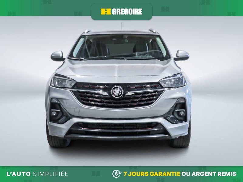 2023 Buick Encore GX 2023 Grey