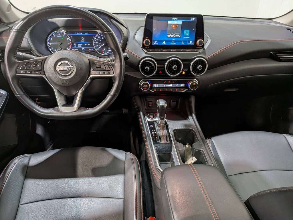 2024 Nissan Sentra SR Manual White Val-David - photo #28