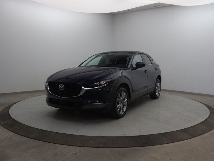 Mazda CX-30 2022 2022 Bleu