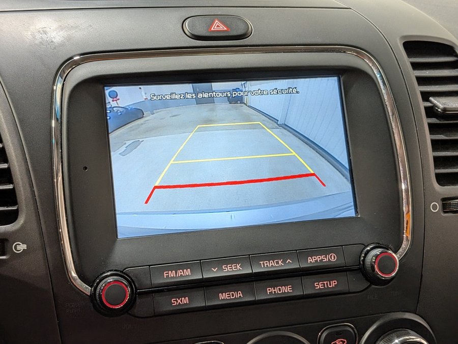 Kia Forte5 LX+ Auto 2018 Argent