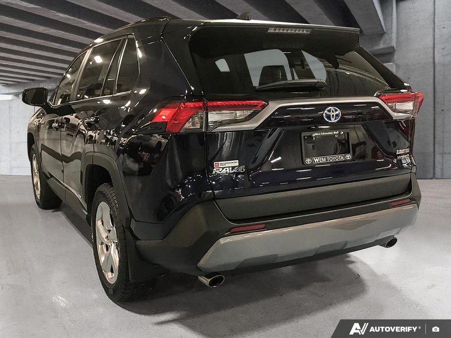 2021 Toyota RAV4 2021 Blue
