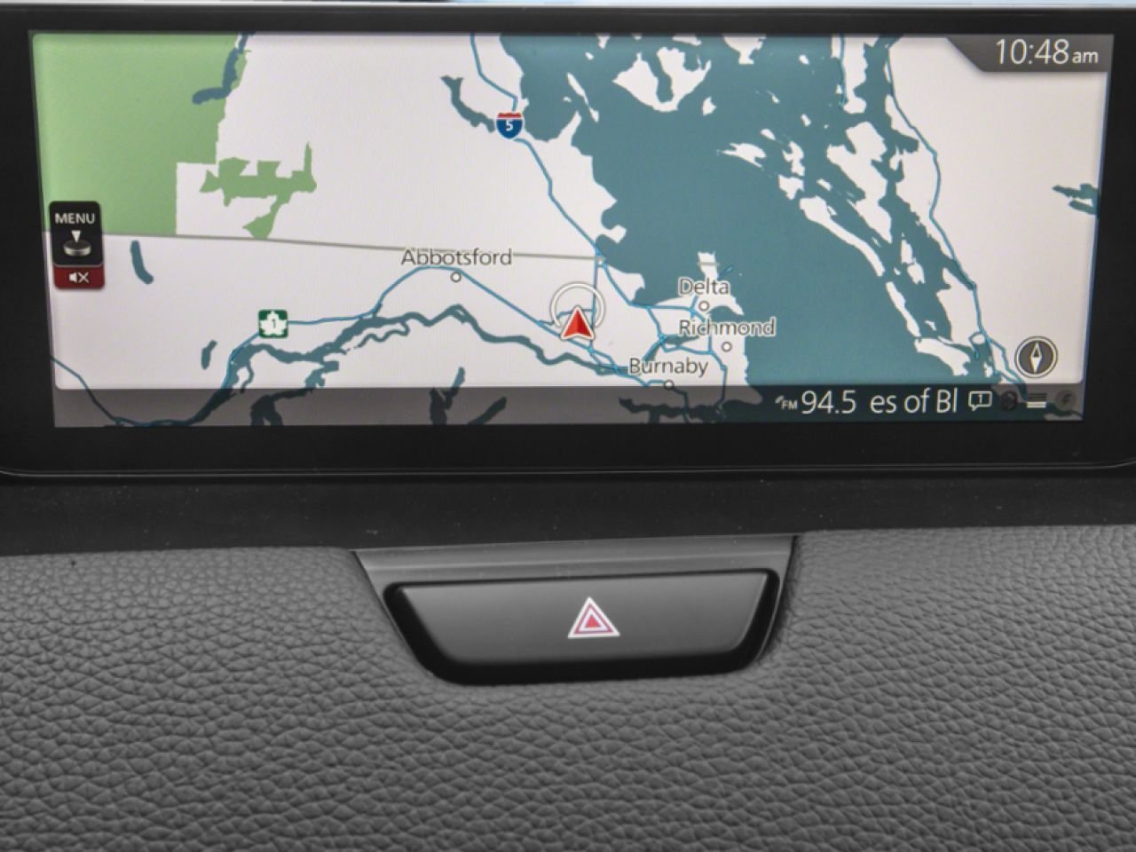 2026 Mazda CX-90 hybride léger GT TI, 7 PASSAGERS, BANQUETTE, COMMANDE AU VOLANT Blue Val-David - photo #11