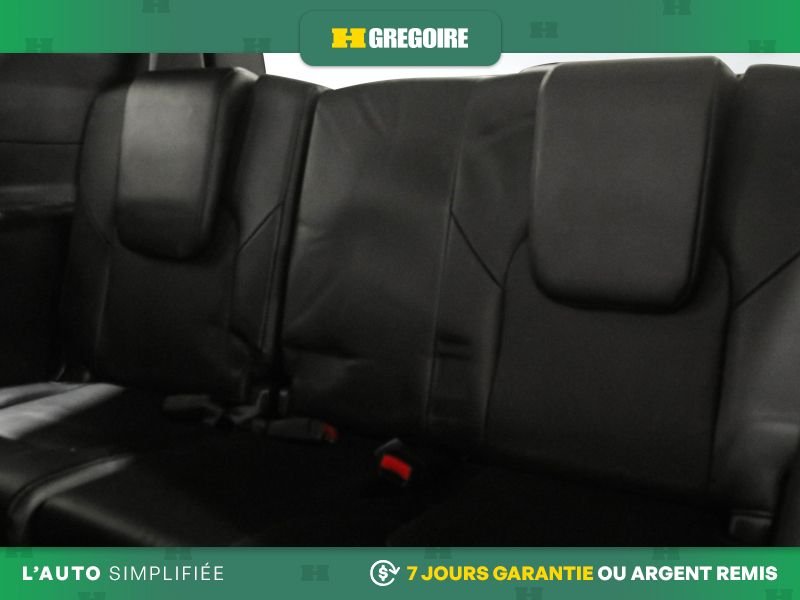 2024 Infiniti QX80 Grey Blainville - photo #32