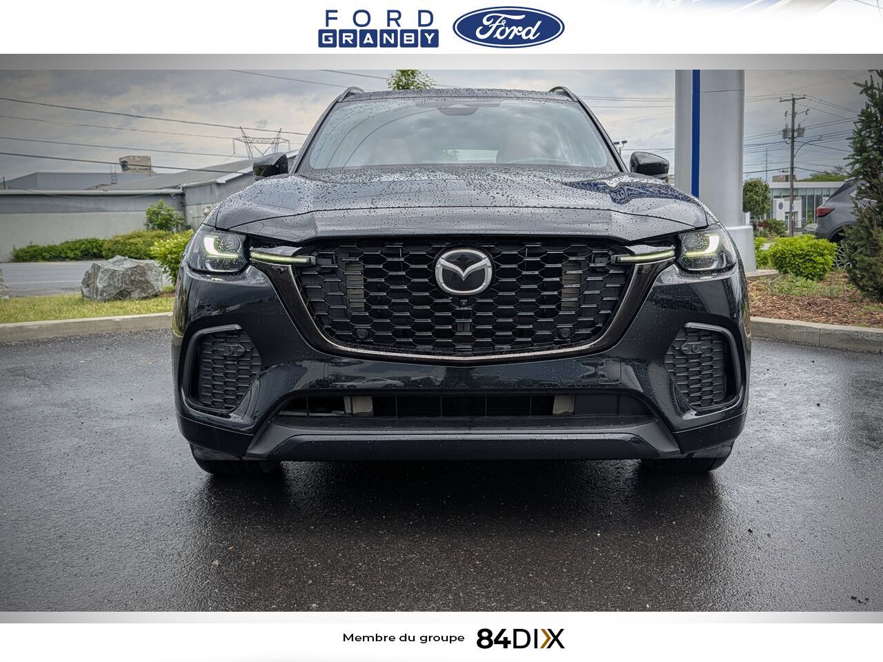 2025 Mazda CX-70