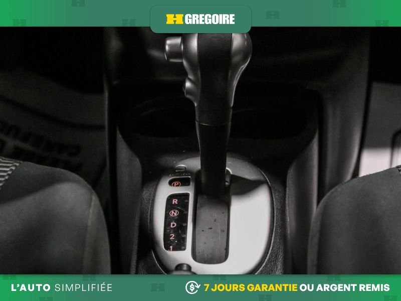 Nissan MICRA 2019 Noir Saint-Eustache - photo #15