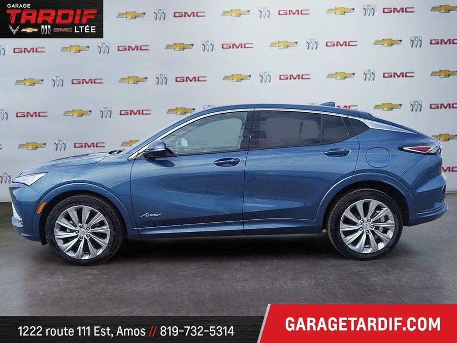 BUICK ENVISTA 2024 2024 Bleu
