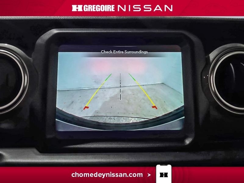 2023 Jeep Wrangler Grey Blainville - photo #21