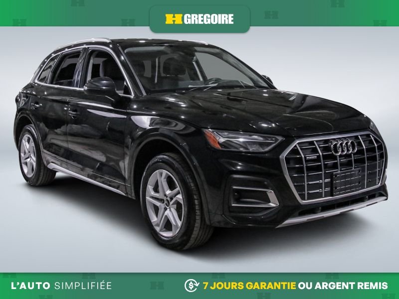 Audi Q5 2023 2023 Noir