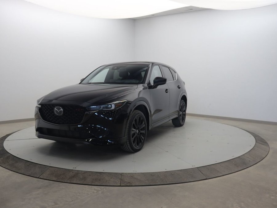2022 Mazda CX-5 2022 Black