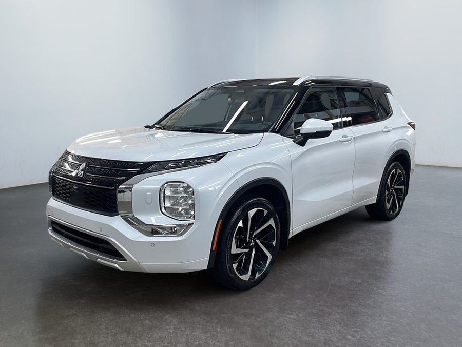 Mitsubishi OUTLANDER GT S-AWC 2024 Blanc