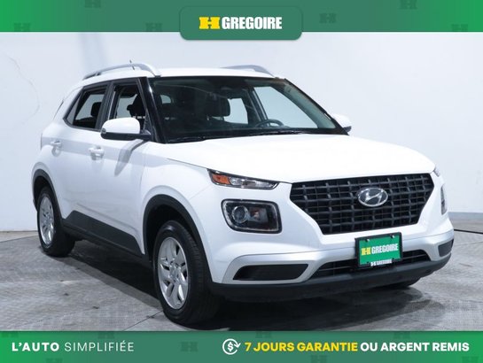 Hyundai Venue 2023 2023 Blanc