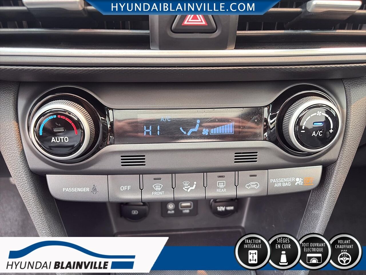 Hyundai Kona 2019 Orange Blainville - photo #21