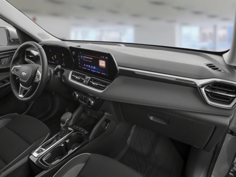 Chevrolet Trailblazer 2026 2026 Noir mosaïque métallisé