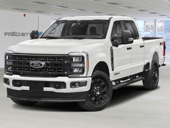 Ford Super Duty F-250 SRW 2026 2026 Blanc Oxford