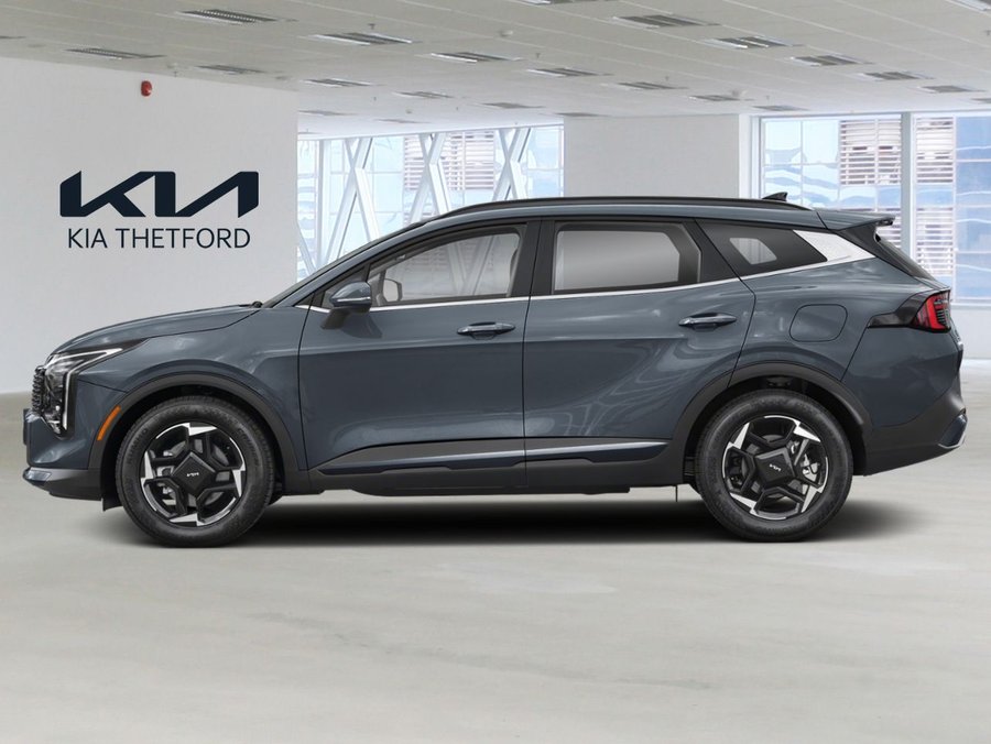 KIA Sportage 2026 2026 Gris gravité