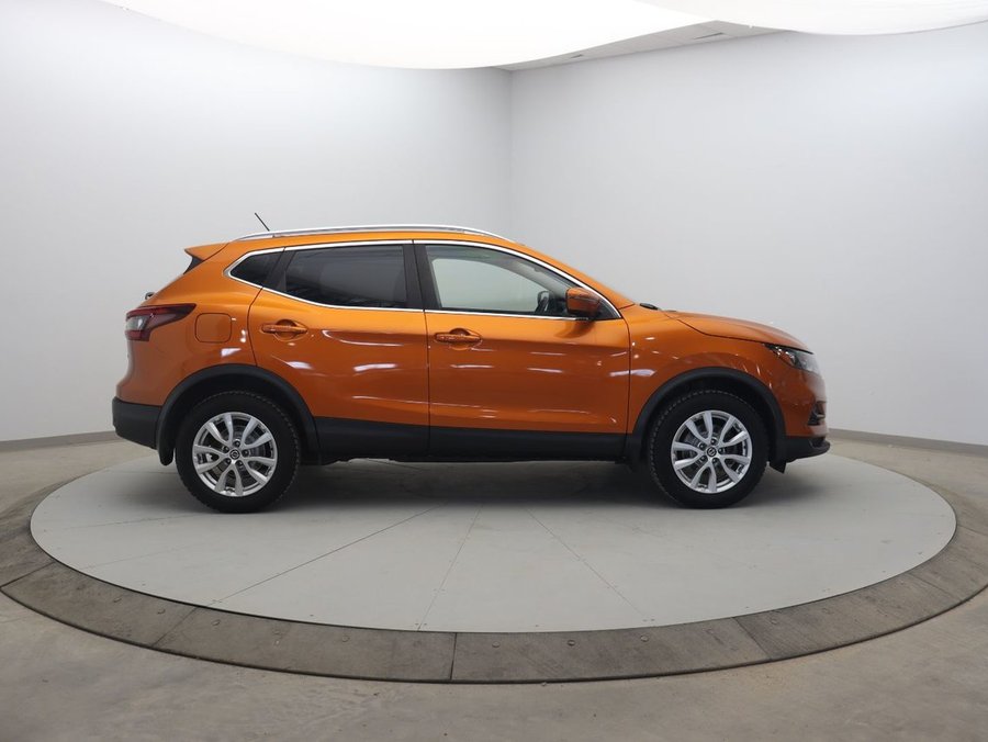 2020 Nissan Qashqai 2020 Orange