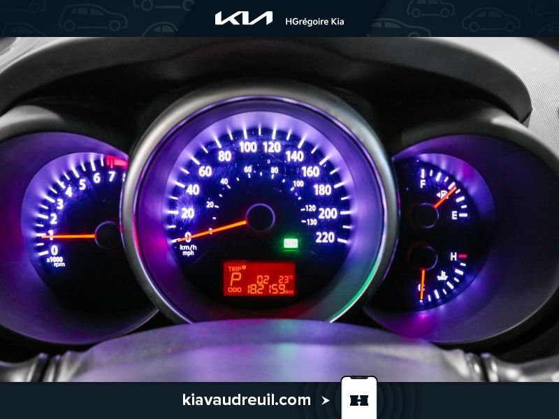 Kia Soul KA8073 | 4u 2013 Noir Laval - photo #17