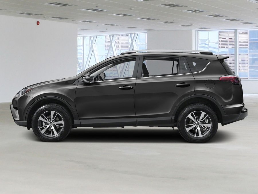 Toyota RAV4 2018 2018 Gris