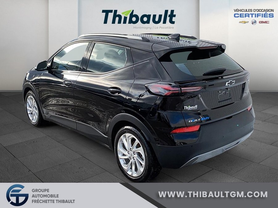CHEVROLET BOLT EUV L Traction avant 4 portes LT 2023 Noir