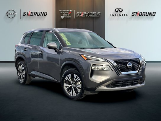 Nissan Rogue 2023 2023 Gris