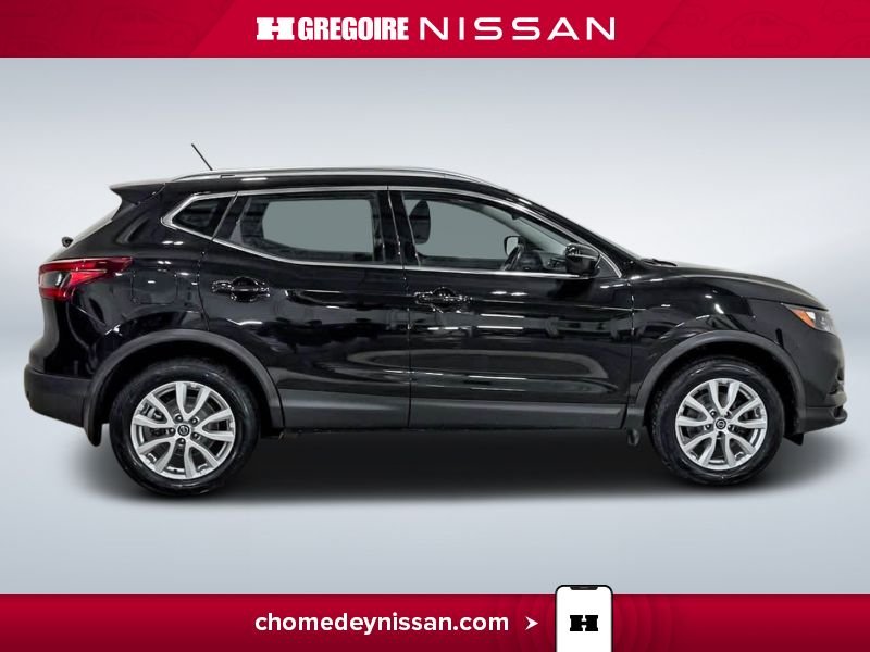2023 Nissan Qashqai Black Laval - photo #10