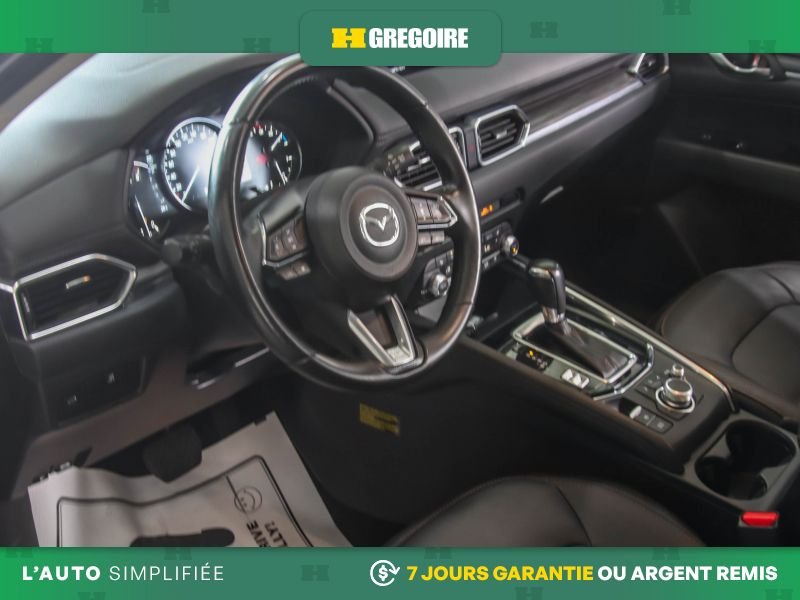 Mazda CX-5 2022 Noir Saint-Eustache - photo #22