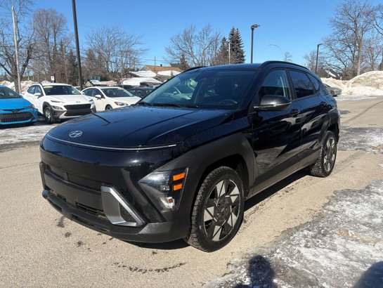 Hyundai Kona 2024 2024 Noir