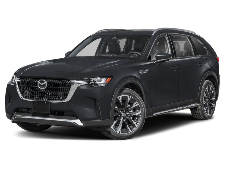 2025 Mazda CX-90 hybride rechargeable GT