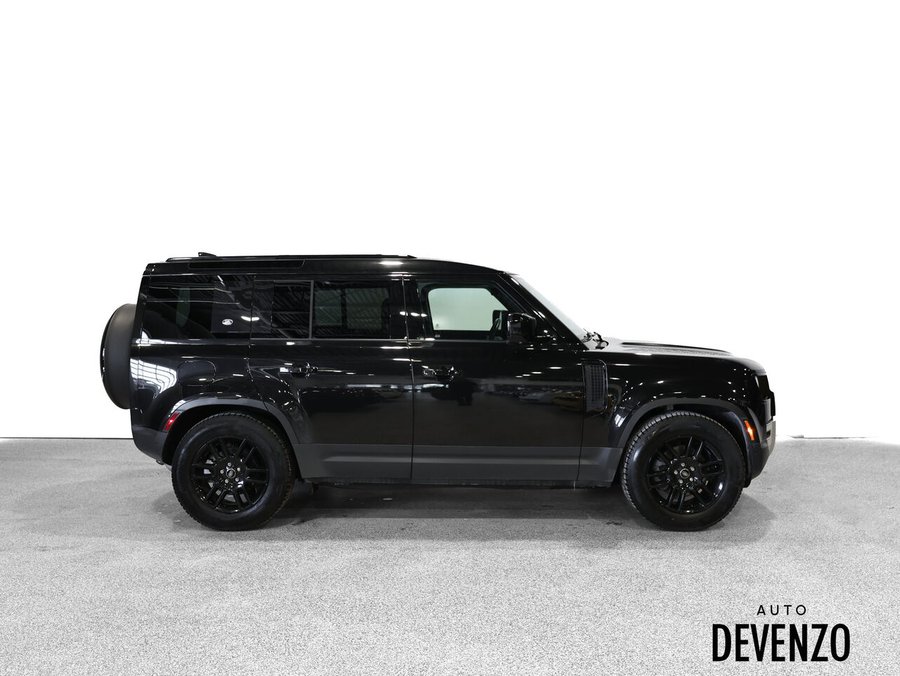 2023 Land Rover Defender 2023 Black